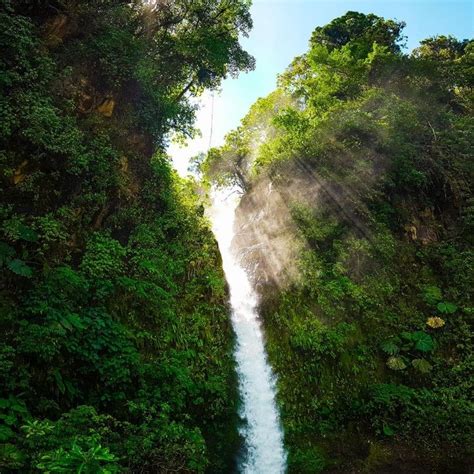 Costa Rica Waterfalls Costa Rica Vibes