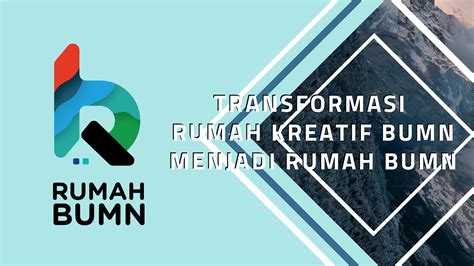 Melalui bumn, maka pemerintah dapat menjelajah ke dalam saat total rumah sakit yang dimiliki 15 bumn berjumlah 64 rumah sakit dengan jumlah 6.500 tempat tidur. Transformasi Rumah Kreatif BUMN Menjadi Rumah BUMN - Coach Fianda