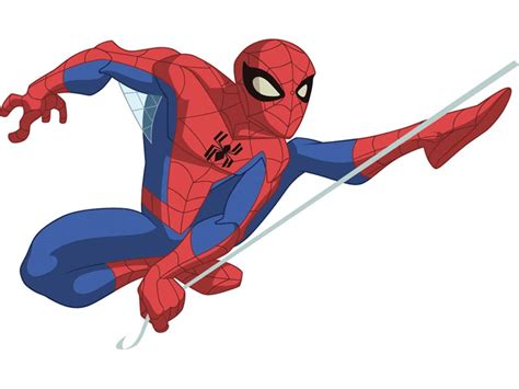 Spiderman Spiderman Images Spectacular Spiderman Dessins Animés