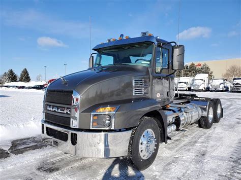 2022 Mack Anthem 64t For Sale Day Cab Hm100051