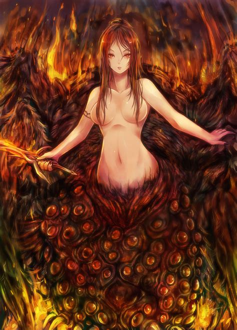 rule 34 1girls censored chaos witch quelaag colorsang dark souls demon female female only