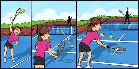 In competitive tennis, knowing the rules can help you settle disagreements and deal with unethical players who attempt to cheat or take advantage of you, so the more thorough your understanding, the better. Underhand Tennis Serve: Rules with Serving Underhand ...