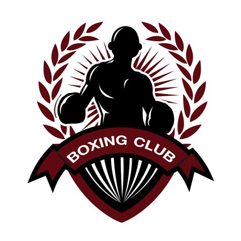 Free Illustration Of Boxing Logo 23522565 Png With Transparent Background