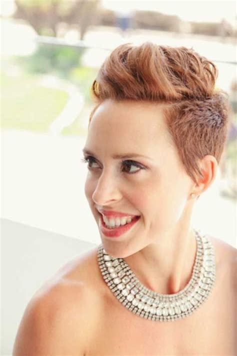 42 Magical Short Wedding Hair Styles For Your Most Special Day