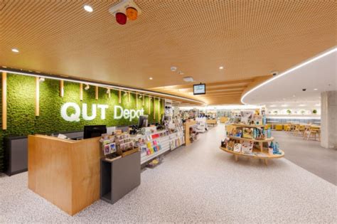 Qut Depot Pdt Architects Archify Australia