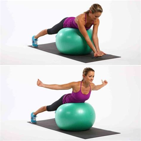 Le ballon pilates, pourquoi vous ne pourrez plus vous en passer. Le ballon de gymnastique - que faire avec lui? - Archzine.fr
