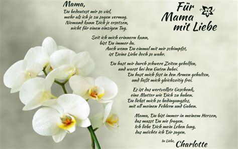 Geburtstagswünsche Für Mama Kurz Beautiful Mutterliebe Personalisiertes