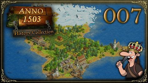 You are invited to travel to the xvii century. Anno 1503 History Edition ⚓ 007: Wir schicken Wale auf ...