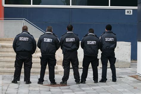 3 Best Tips On Starting A Security Guard Agency Centrinity