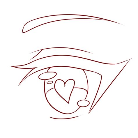 How To Draw Anime Eyes Front View Different Styles Ages