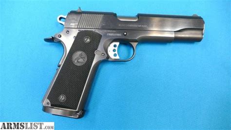 Armslist For Sale Colt 1911 Mark 5 45cal