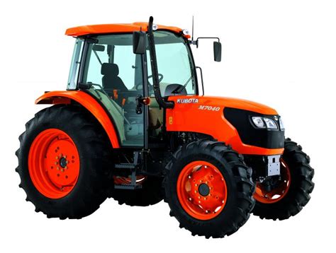 Kubota M7040 68hp Tractor Boya Equipment