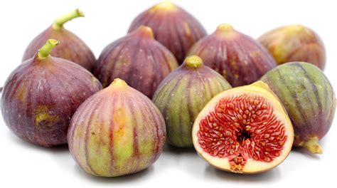 Purple Variegated Figs Information Recipes And Facts