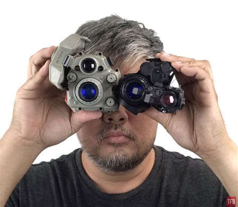 Friday Night Lights Enhanced Night Vision Goggle Envg Psq 20 B
