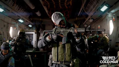 Call Of Duty Black Ops Cold War Tout Ce Quon Sait Sur Le Multijoueur