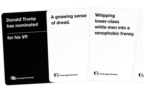 Cards Against Humanitys Co Founders On The Struggle To Find Humor In