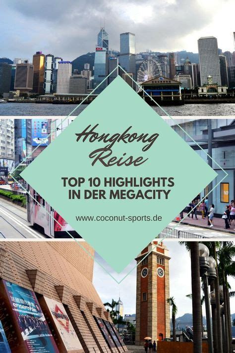 Hongkong Sehenswürdigkeiten Sightseeing Tipps Und Alle Highlights