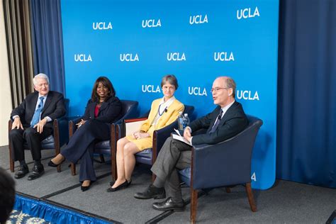 Is Higher Education At A Tipping Point Ucla Chancellor