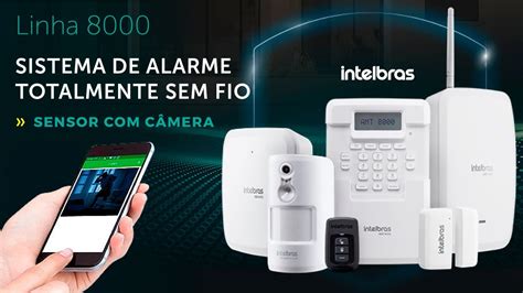 Conheça E Veja Como Instalar A Amt 8000 E O Novo Sistema De Alarme Sem