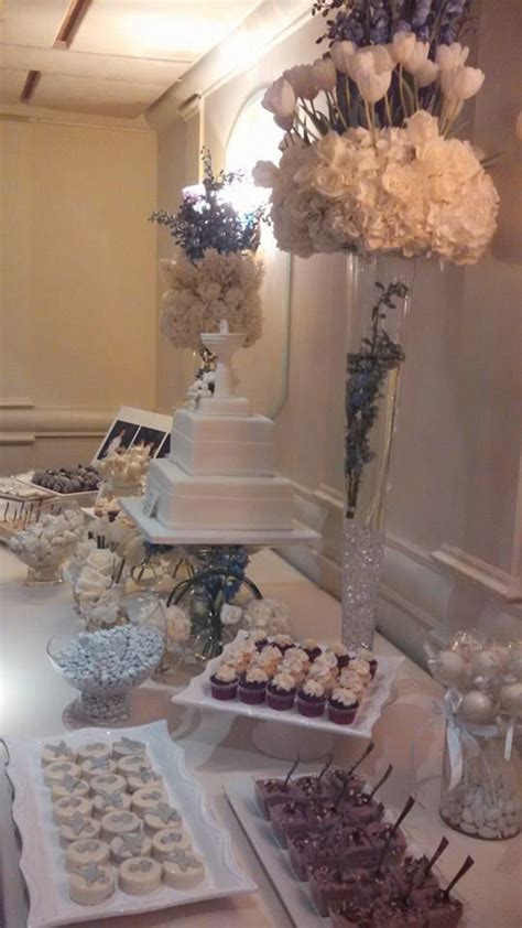Dessert Table Special Events Decor First Communion First Holy Communion