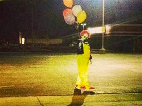 Creepy Clown Sightings Lead To Arrests Across The Country Inverse