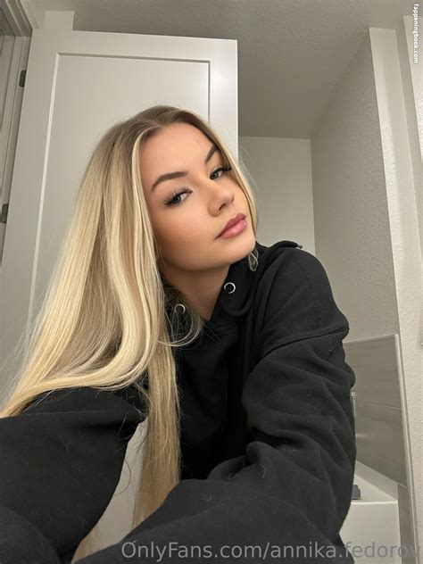 Annika Fedorov Nude Onlyfans Leaks The Fappening Photo Fappeningbook