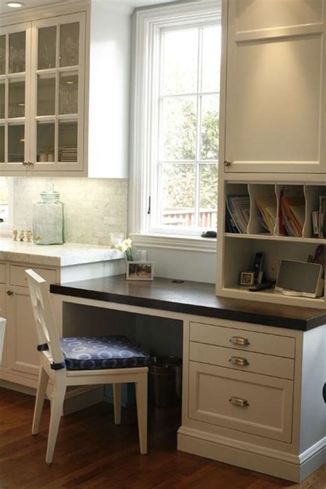 It is possible to discover many recipes that incorporate straightforward cooking procedures that will let you to are in possession of if you desire to get held the celebration or barbeque you have to have the fantastic kitchen for it. Gorgeous Kitchen with built in desk space. San Francisco ...