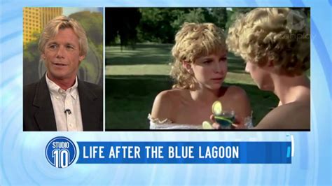 Christopher Atkins Life After The Blue Lagoon Studio 10 Youtube