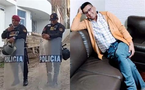Mexicana Desapareció En Perú Catean Casa Del Principal Sospechoso