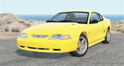 Beamng Drive Mods Mustang The Best Picture Of Beam