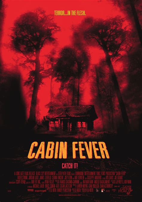 Cabin Fever 2002 Directors Cut Hi Def Ninja Pop Culture