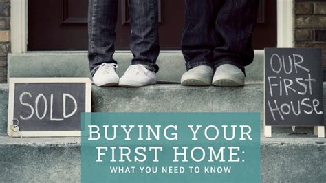 Buying Your First Home What You Need To Know Urban Northwest