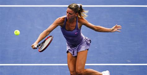 Wta Lione Risultati Della Giornata Perfetta 3 Camila Giorgi Passa Ai