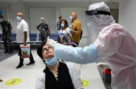 Lebanon Sees Highest Daily Increase Of Coronavirus Cases World Report