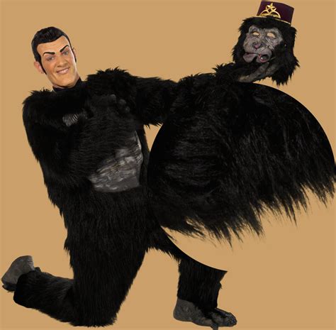 Sportacus (played by magnús scheving) is a fictional character from the icelandic children's television show lazytown. Image - Nick Jr. LazyTown - Robbie Rotten Gorilla Suit ...