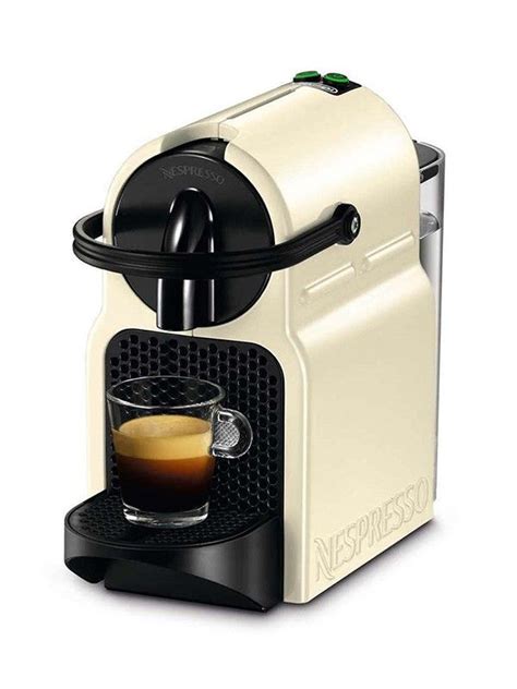 Mar 25, 2021 · the hamilton beach 49980a is the best overall choice for people who want a coffee maker that can make single servings of coffee and brew a whole pot. Delonghi EN80 Coffee Maker Inissia white. Price: €89.00 | Coffee machine, Nespresso, Capsule ...