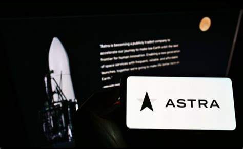 Astra Space Tumbles On Scathing Short Seller Report Warrior Trading News