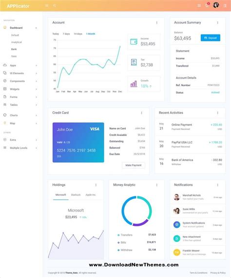 Knightone is a bootstrap business website template. Applicator is a clean and modern design responsive ...