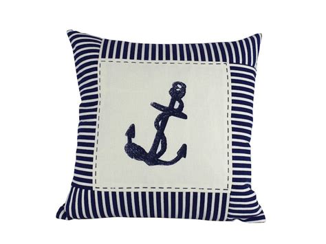 From pillows, poufs and cushions to just pillow covers, there's a wide collection to browse for your needs. Pin by TimelessTreasure on Wedding : Nautical Theme | Nautical throw pillows, Throw pillows ...