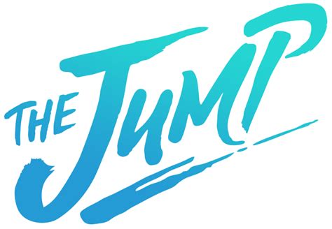 The Jump Logo Color Startland News