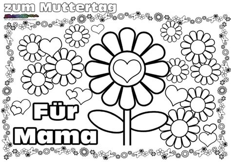 Herz ausmalbilder zum ausdrucken schon herz malvorlagen das. Muttertag Ausmalbild & Malvorlage Gruß mit Herz | BabyDuda ...
