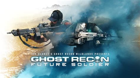 Ghost Recon Wildlands Gets A Future Soldier Themed Mission And More