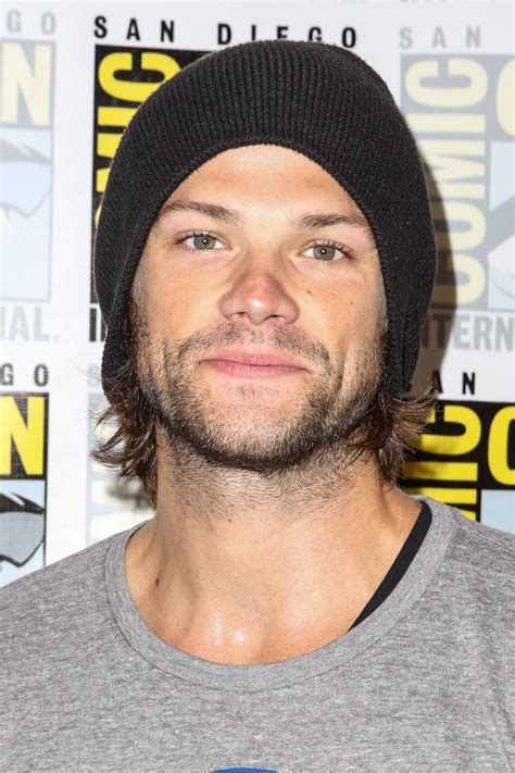 jared padalecki | Jared Padalecki Supernatural at Comic-Con