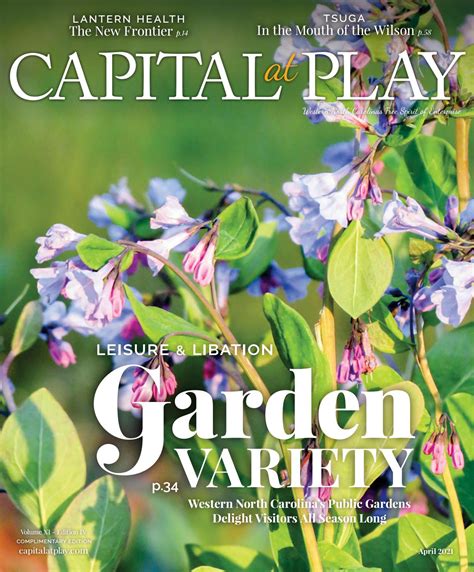 Capital At Play April 2021 By Capital At Play Magazine Issuu