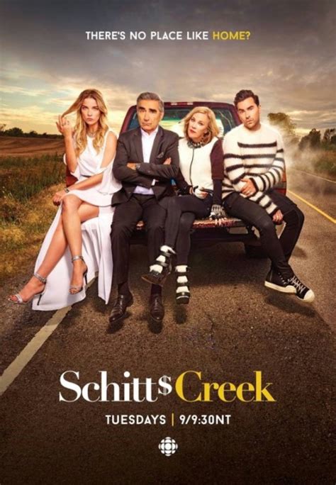 Schitts Creek Sezon 1 Data Premiery Odcinki Filmweb