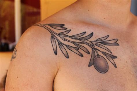 Olive Branch Tattoo Meaning Ancient And Modern Meanings
