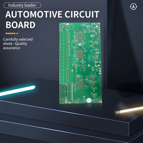 Automotive Circuit Board Printed Circuit Board Electrical Circuit