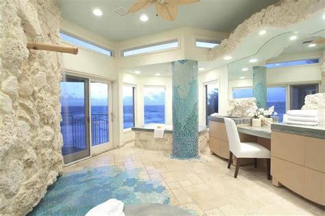 27 Cool Blue Master Bathroom Designs And Ideas Pictures