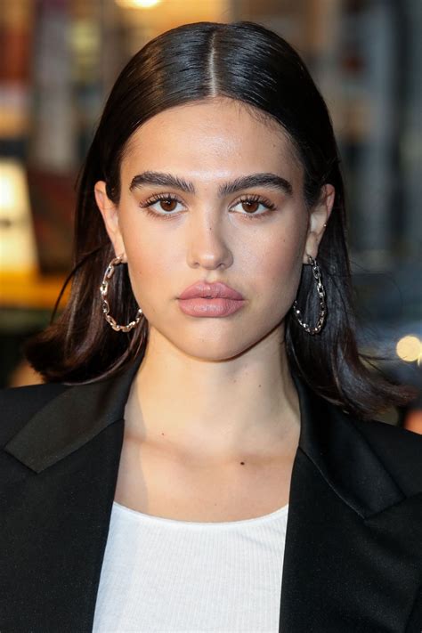 At only 16 years old (06/13/2001), shes the new model of img models agency, shes famous on instagram for her posts and for her looks, shes the daughter of harry hamlin and lisa rinna. AMELIA HAMLIN at E!, Elle, and Img NYFW Kick-off Party in ...