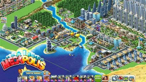 Best Free City Building Games Gameita